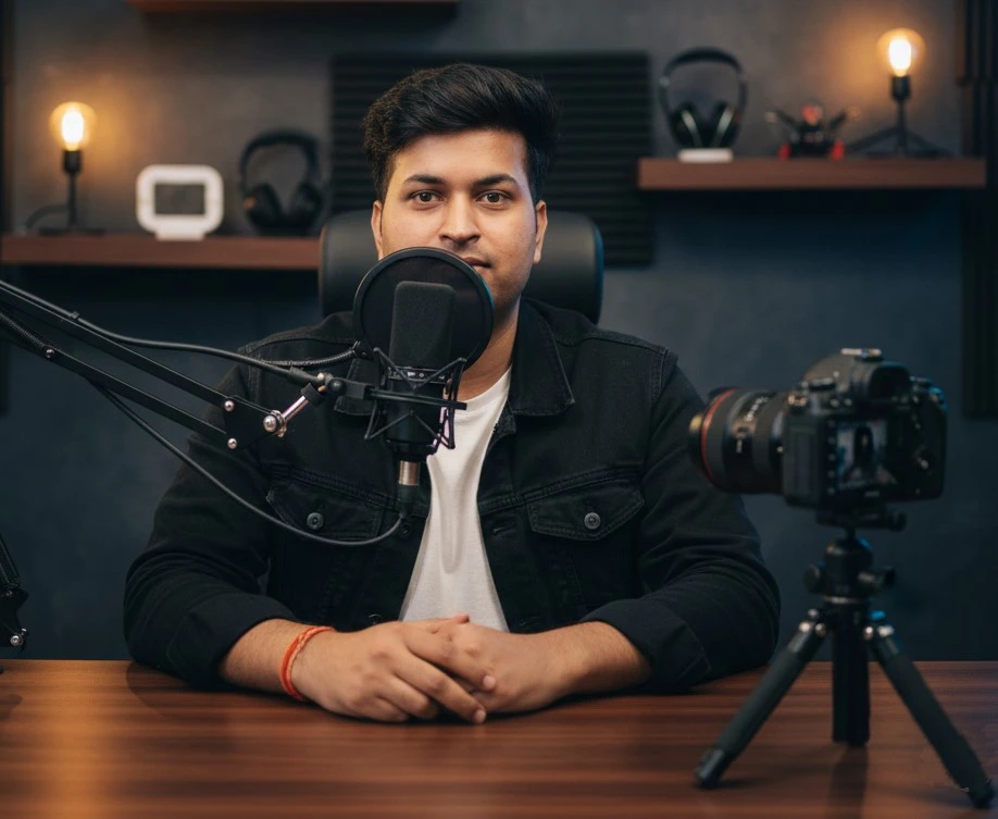Kartik Sharma - Founder of CodeSkipper