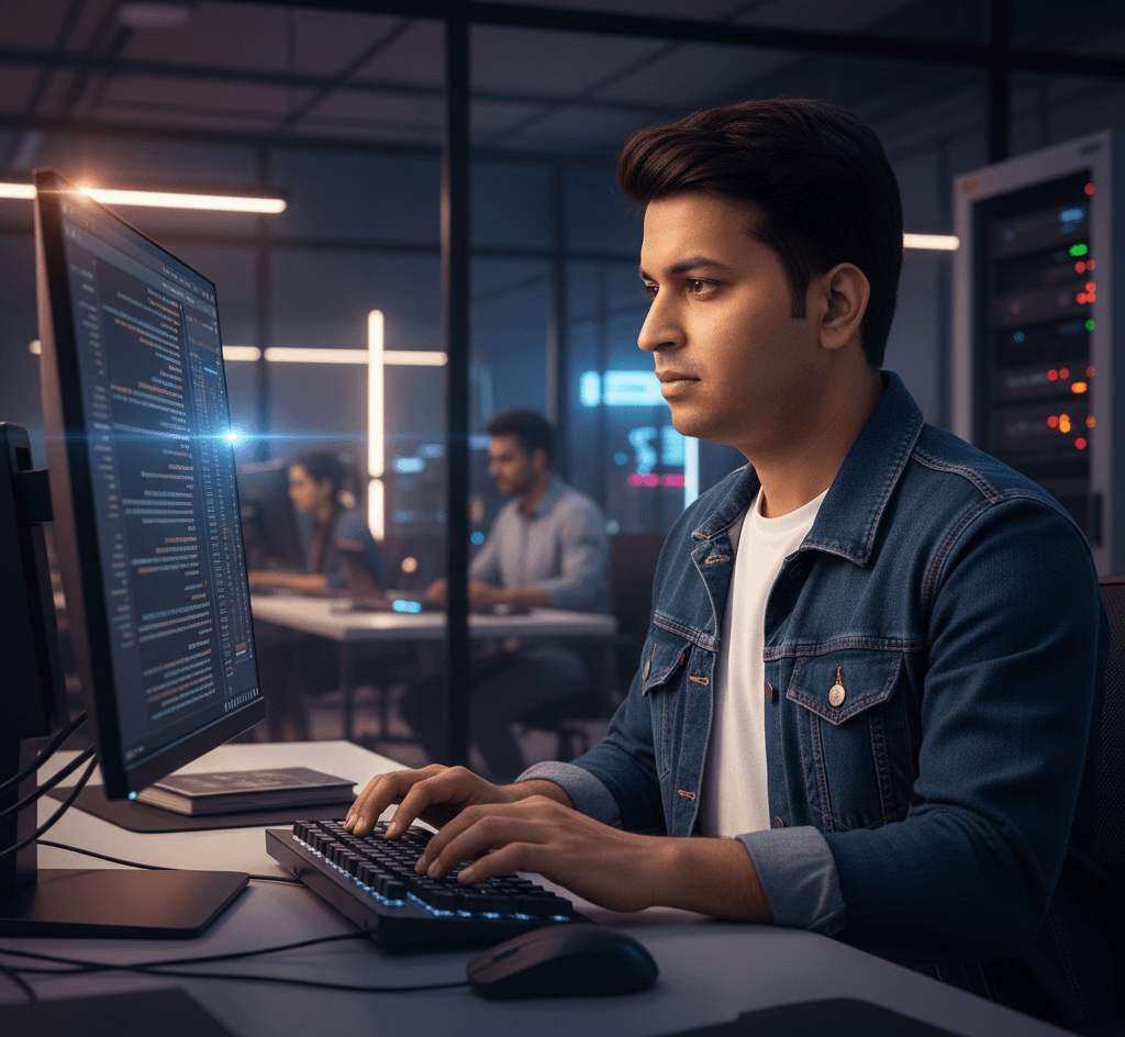 CodeSkipper Team Collaboration